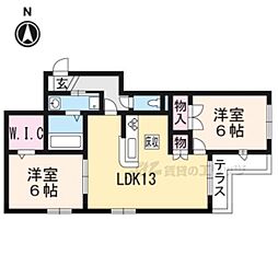 京都市左京区一乗寺大原田町