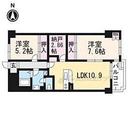 シャルレ4番館 702