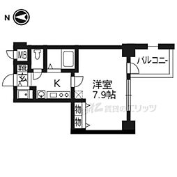 アスヴェル京都御所前II 309