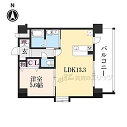 クレアドーレ京都二条 212