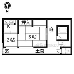 京都市上京区相国寺門前町の一戸建て