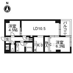 シンフォニー四条河原町703