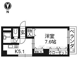 ファーストコート東山三条 508