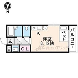 フラワー　レジデンス　ＨＡＲＥ祇園 305