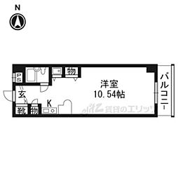 ＤＥＴＯＭ−1烏丸五条 104