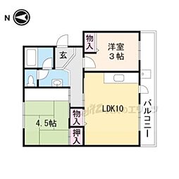梅が丘マンション
