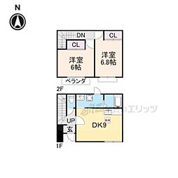 長浜市宮司町の一戸建て