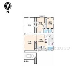 大津市皇子が丘1丁目の一戸建て
