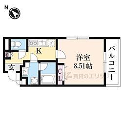 コテージ下之郷 201