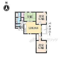 甲賀市水口町三本柳