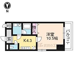 CITY SPIRE浜大津駅前 709