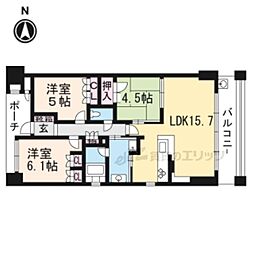 プラウド大津におの浜 414