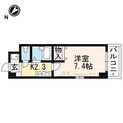 大津市本堅田3丁目