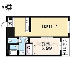 栗東市手原1丁目