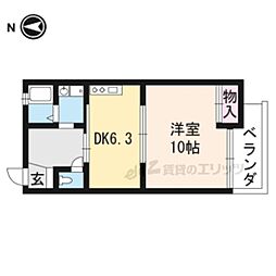 大津市本堅田4丁目