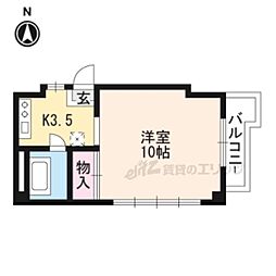 中央1丁目小堀マンション 4030