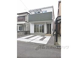 草津市木川町の一戸建て