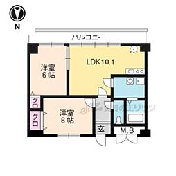大津市下阪本5丁目
