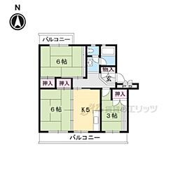 びわ湖美空団地21号棟