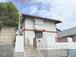 大津市日吉台4丁目の一戸建て