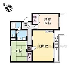 湖城ヶ丘ハイツ5号館 103