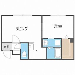 グランメール新道東駅北