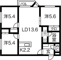 札幌市西区山の手七条8丁目