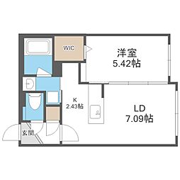 Ｓ−ＲＥＳＩＤＥＮＣＥ札幌東ａｓｔｒａｚｅ