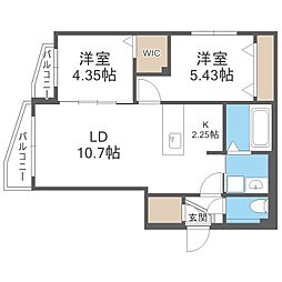 Ｓ−ＲＥＳＩＤＥＮＣＥ札幌東ａｓｔｒａｚｅ