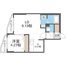 Ｓ−ＲＥＳＩＤＥＮＣＥ札幌東ａｓｔｒａｚｅ