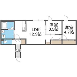 仮）シティノーブル南郷13丁目