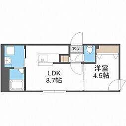 グランドサクセス北6条