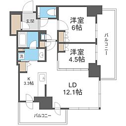 ザ・札幌タワーズ　ウエストタワー