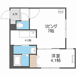 カーザフェリス平岸