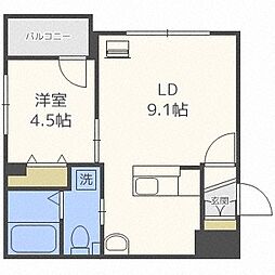 アーバンテラス八軒