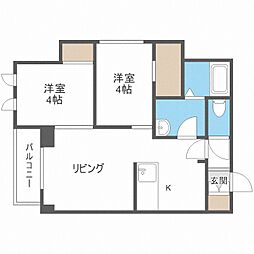 大通シャトー桂和西16