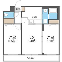 ＲＩＴＺＧＲＡＮＤＥ東札幌