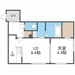 札幌市西区琴似四条2丁目