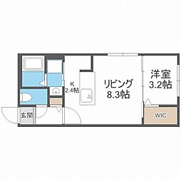 ＧＲＡＮＤ　ＢＡＧＬＩＯＮＩ　手稲本町（グランドバリオーニ手