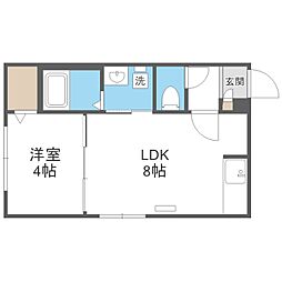 ラフィーネ発寒南