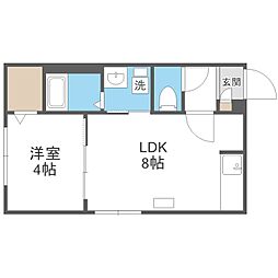 ラフィーネ発寒南