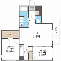 ブランシャールＡＬＡＩＮ西町