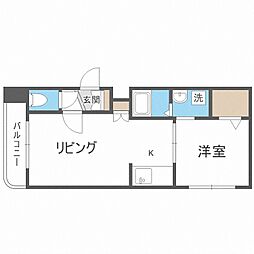 グランメール本郷通6Ａ