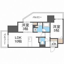 レーベン琴似　ＴＨＥ　ＰＲＩＭＥ 1103