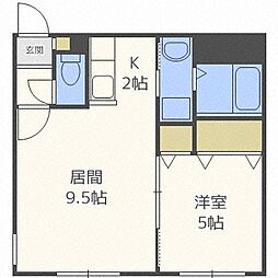 ル・ファール南6条ウエスト