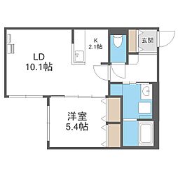 Ｐｏｍｍｅｒａｉｅ北13条（ポムレ北13条）