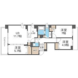 ル・コルヌイエ山鼻