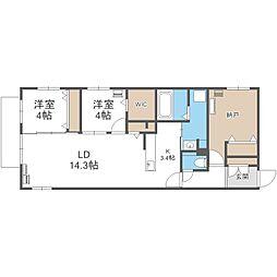 アルファスクエア円山北2条