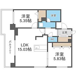 桂和レジデンス円山公園