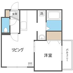 グランディール南郷13